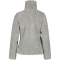 ICEPEAK Colony flauschige Fleecejacke Damen 810 - light grey S