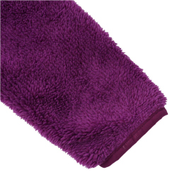 ICEPEAK Colony flauschige Fleecejacke Damen 790 - blackberry S