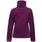 ICEPEAK Colony flauschige Fleecejacke Damen 790 - blackberry S