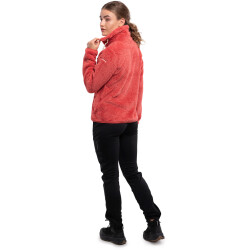ICEPEAK Colony flauschige Fleecejacke Damen 660 -...