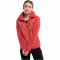 ICEPEAK Colony flauschige Fleecejacke Damen 660 - cranberry S