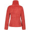 ICEPEAK Colony flauschige Fleecejacke Damen 660 - cranberry S