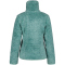 ICEPEAK Colony flauschige Fleecejacke Damen 530 - emerald S