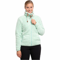 ICEPEAK Colony flauschige Fleecejacke Damen 510 - light...
