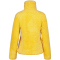ICEPEAK Colony flauschige Fleecejacke Damen 437 - yellow S