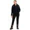 ICEPEAK Colony flauschige Fleecejacke Damen 390 - dark blue S