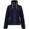 ICEPEAK Colony flauschige Fleecejacke Damen 390 - dark blue S