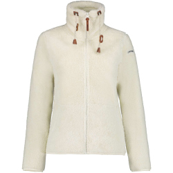 ICEPEAK Colony flauschige Fleecejacke Damen 14 - natural...