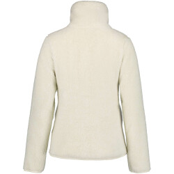 ICEPEAK Colony flauschige Fleecejacke Damen 14 - natural...