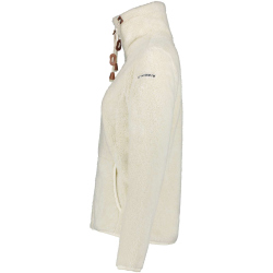 ICEPEAK Colony flauschige Fleecejacke Damen 14 - natural white S