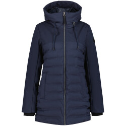 ICEPEAK Albee Hybridjacke Damen 390 - dark blue 34