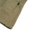 ICEPEAK Agra Teddy-Kapuzenmantel Damen 81 - khaki S