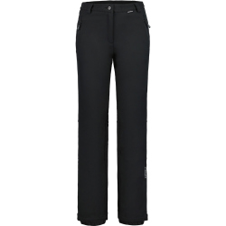 ICEPEAK Frechen Softshell Skihose Damen 990 - black 36