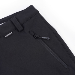 ICEPEAK Frechen Softshell Skihose Damen 990 - black 36