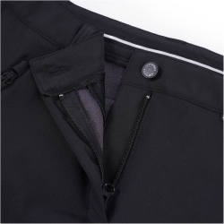 ICEPEAK Frechen Softshellhose Damen 990 - black 36