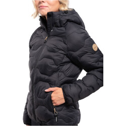 ICEPEAK Blackey Outdoorjacke Damen 990 - black 34