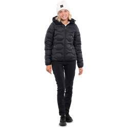 ICEPEAK Blackey Outdoorjacke Damen 990 - black 34