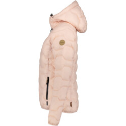 ICEPEAK Blackey Outdoorjacke Damen 605 - baby pink 34