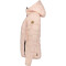 ICEPEAK Blackey Outdoorjacke Damen 605 - baby pink 34