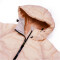 ICEPEAK Blackey Outdoorjacke Damen 605 - baby pink 34