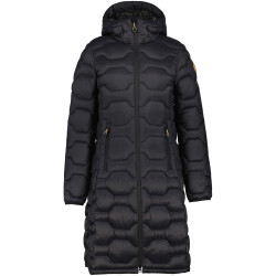 ICEPEAK Bandis Winter-Mantel Damen 990 - black 34