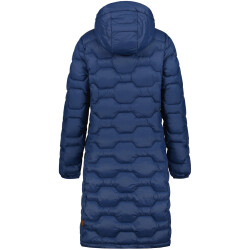 ICEPEAK Bandis Winter-Mantel Damen 392 - dark blue 34
