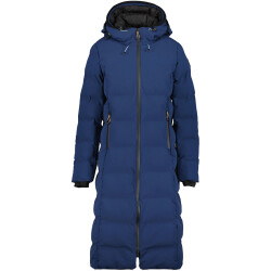 ICEPEAK Brilon Wintermantel lang Damen 392 - dark blue 34