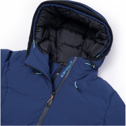 ICEPEAK Brilon Wintermantel lang Damen 392 - dark blue 34