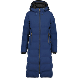 ICEPEAK Brilon Wintermantel lang Damen 392 - dark blue 40