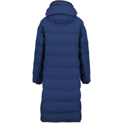 ICEPEAK Brilon Wintermantel lang Damen 392 - dark blue 40