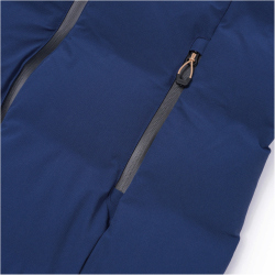 ICEPEAK Brilon Wintermantel lang Damen 392 - dark blue 40