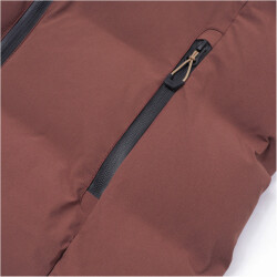 ICEPEAK Brilon Wintermantel lang Damen 160 - mahogany 34