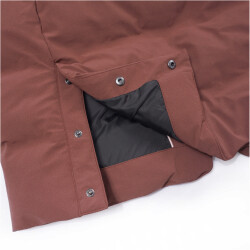 ICEPEAK Brilon Wintermantel lang Damen 160 - mahogany 34