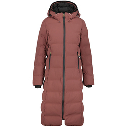 ICEPEAK Brilon Wintermantel lang Damen 160 - mahogany 40