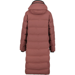 ICEPEAK Brilon Wintermantel lang Damen 160 - mahogany 40
