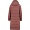 ICEPEAK Brilon Wintermantel lang Damen 160 - mahogany 40