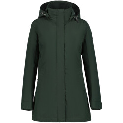 ICEPEAK Alna Outdoorjacke Damen 590 - dark green 34
