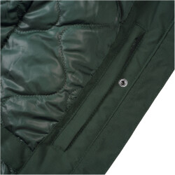 ICEPEAK Alna Outdoorjacke Damen 590 - dark green 34