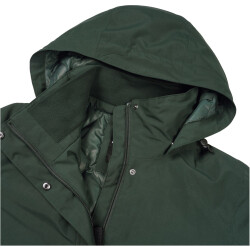 ICEPEAK Alna Outdoorjacke Damen 590 - dark green 34