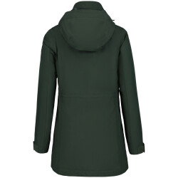 ICEPEAK Alna Outdoorjacke Damen 390 - dark blue 34