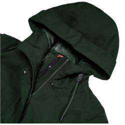 ICEPEAK Alpena Parka Damen 590 - dark green 34