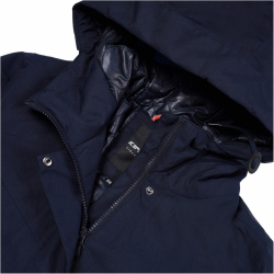 ICEPEAK Alpena Parka Damen 390 - dark blue 34