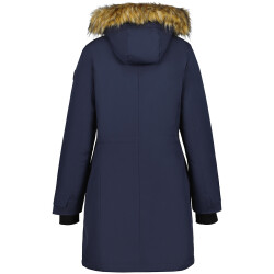 ICEPEAK Adais Winter-Parka Damen 390 - dark blue 34