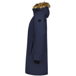 ICEPEAK Adais Winter-Parka Damen 390 - dark blue 34