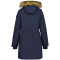 ICEPEAK Adais Winter-Parka Damen 390 - dark blue 34