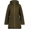 ICEPEAK Minier Outdoorjacke mit 10.000 mm Wassers&auml;ule Damen 585 - dark olive 34