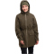 ICEPEAK Minier Outdoorjacke mit 10.000 mm Wassers&auml;ule Damen 585 - dark olive 36