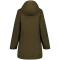 ICEPEAK Minier Outdoorjacke mit 10.000 mm Wassersäule Damen 585 - dark olive 42