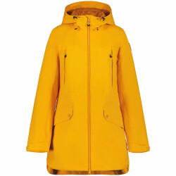 ICEPEAK Minier Outdoorjacke mit 10.000 mm Wassersäule Damen 450 - orange 36