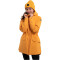 ICEPEAK Minier Outdoorjacke mit 10.000 mm Wassersäule Damen 450 - orange 36